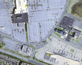 Location of Inner & Outer AMC 6-plexes. 