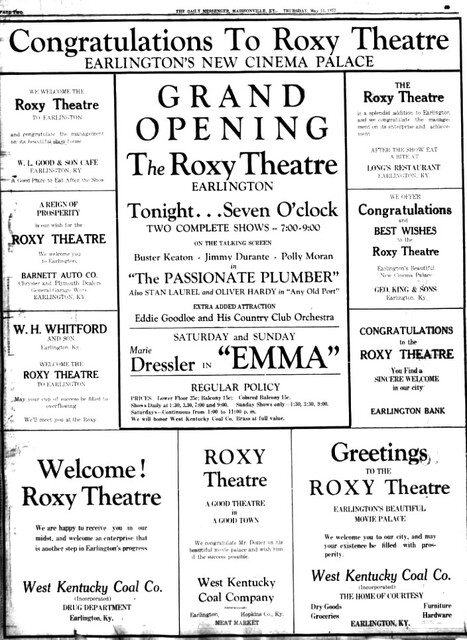Roxy Theatre