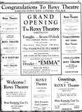 Roxy Theatre