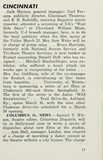March 1962 News