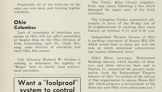 April 1951 News