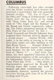 April 1947 News