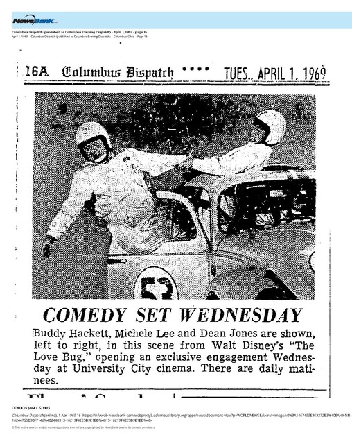 Suburban Exclusive First-Run (1969)
