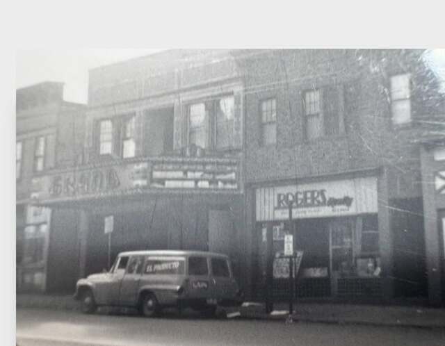 Grand Theatre 1965