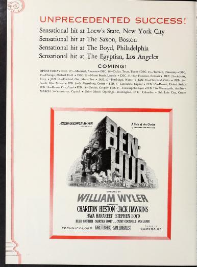 Trade Ad (1959)