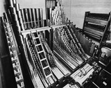 Organ Pipe Chamber - AI enhanced