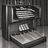 Royal Grand Theater Console