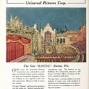 VENETIAN Theatre; Racine, Wisconsin.