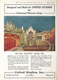VENETIAN Theatre; Racine, Wisconsin.