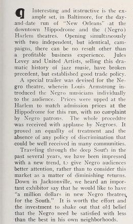 African American Theater (1947)