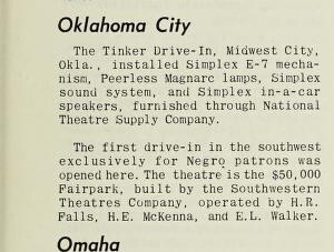 African American Theater (1948)