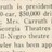 African American Theater (1949)