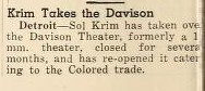 African American Theater (1946)