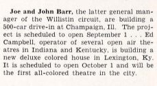 African American Theater (1948)