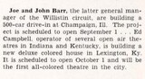African American Theater (1948)