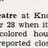 African American Theater (1948)