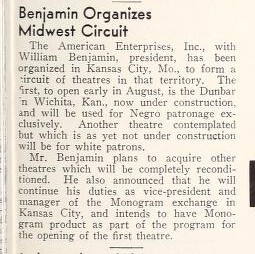 African American Theater (1941)