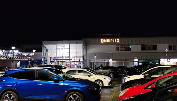 Omniplex LUX Nutgrove