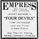4 Devils at the Empress, Spokane