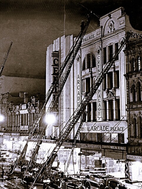 Century Theatre 586 George Street, Sydney, NSW 