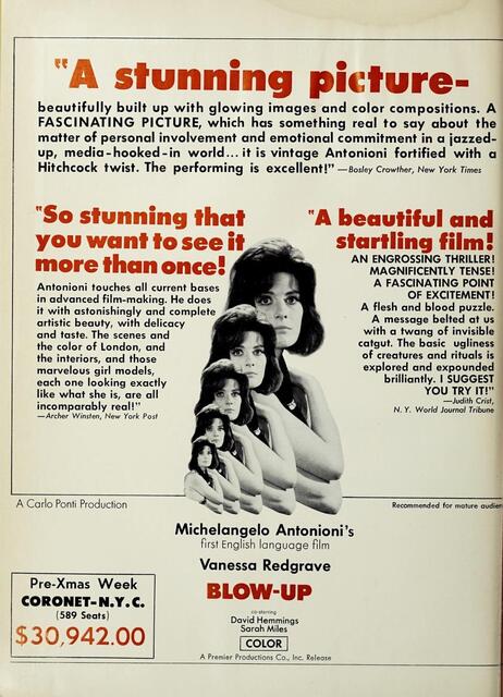 Trade Ad (1966)