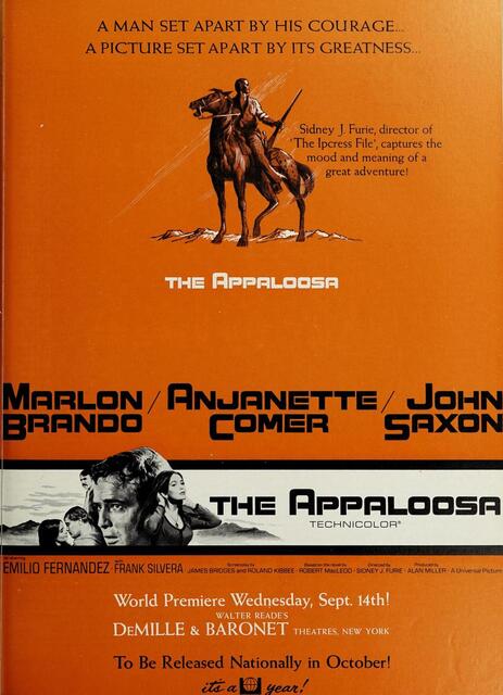 Trade Ad (1966)
