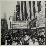 The First Attraction at the Newly Named Warner (1951)