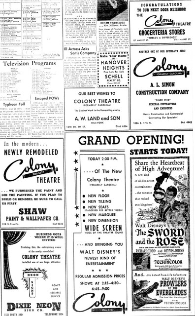 Colony Theatre
