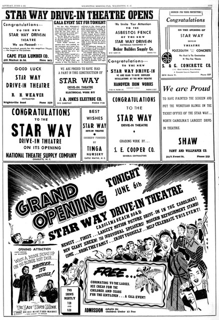 Star Way Drive-In