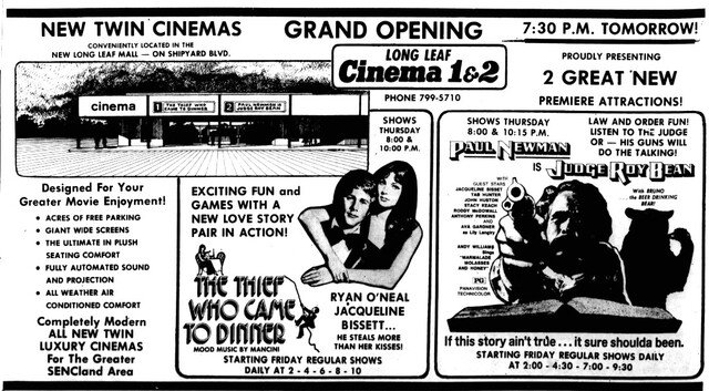 Hollywood East Cinema Grill