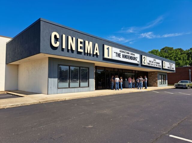 New Centre Theatres I-II-III