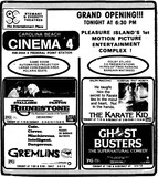 Carolina Beach Cinema 4