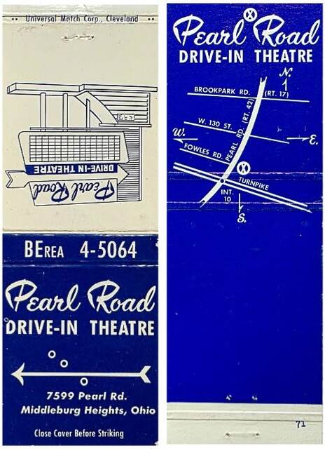 Pearl Road Drive-In