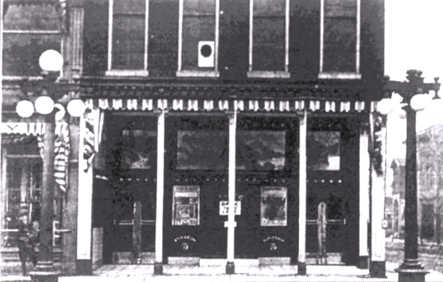 Theatorium