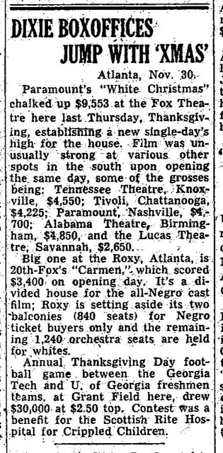 "Carmen Jones" (1954)