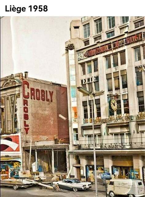 Crosly Cinema