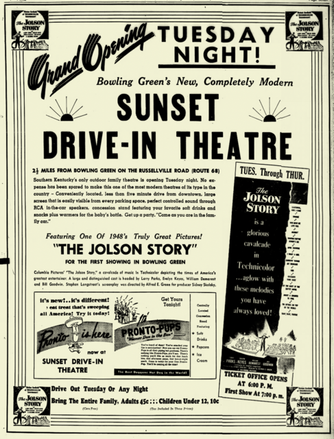 Sunset Drive-In