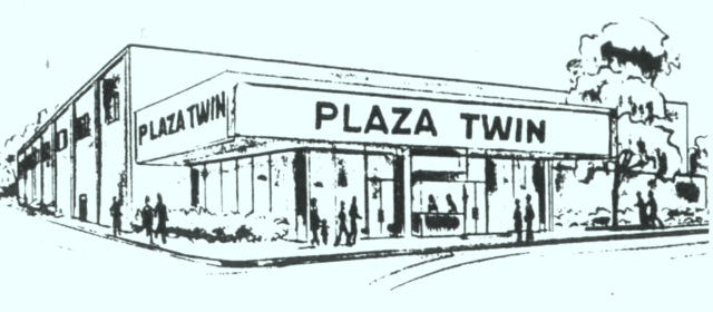 University Plaza Theatre