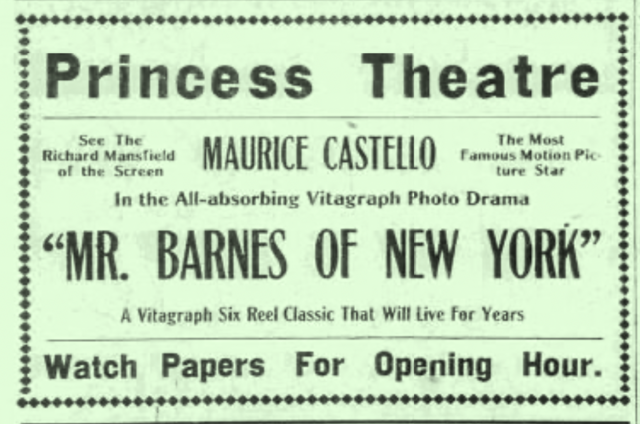 Princess Theater