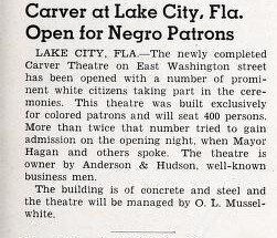 African American Theater (1948)