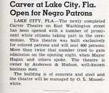 African American Theater (1948)