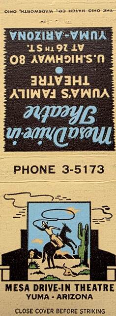 Mesa Drive-In