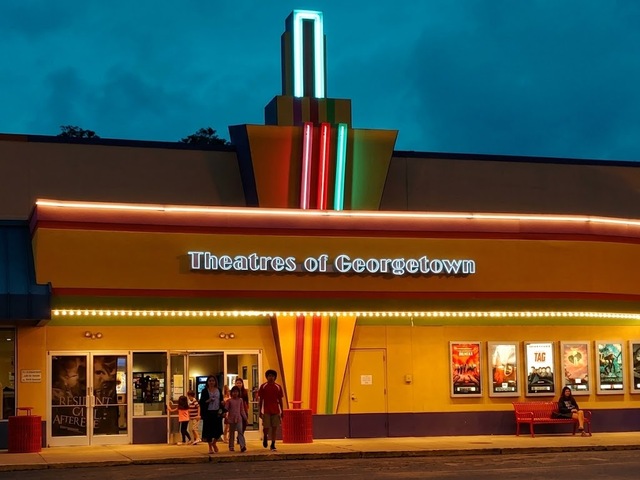 Theatres of Georgetown