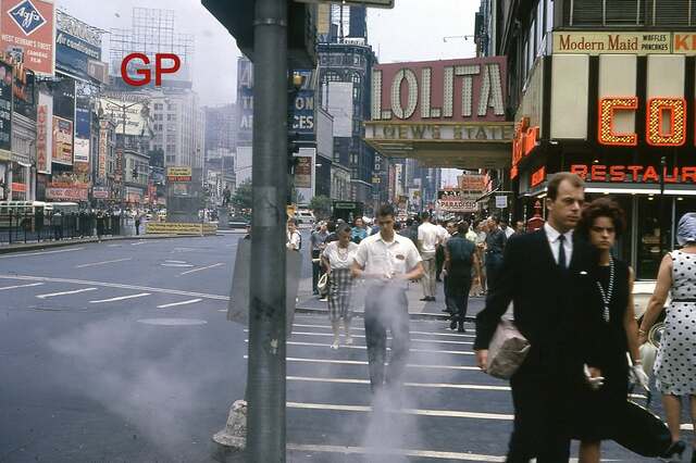 1962 35MM slide image credit Frank Hemenway.