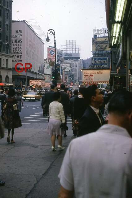 1962 35MM slide image credit Frank Hemenway.