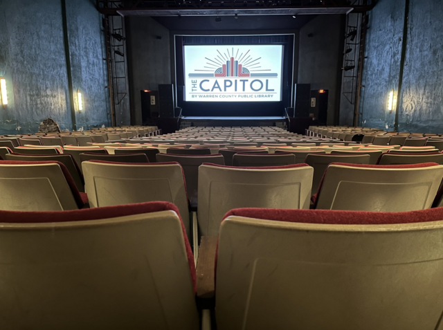 Capitol Arts Theatre