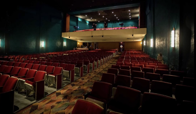 Capitol Arts Theatre