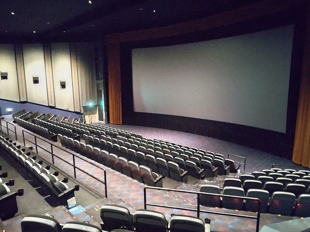 Aeon Cinema Ebina