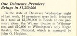 African American Theater (1944)