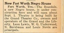 African American Theater (1946)